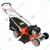 Neptune LM-140, 20 inch (500 mm) Petrol Lawn Mower | 140 cc | Grass Cutter with Adjustable Cutting Height